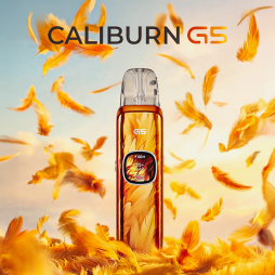 Pack Pod Caliburn G5 3ml 1600mAh - Uwell