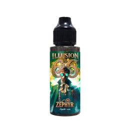 Zephyr 0mg 100ml - Illusion 66 by Juice 66