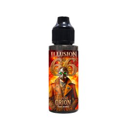 Orion 0mg 100ml - Illusion 66 by Juice 66