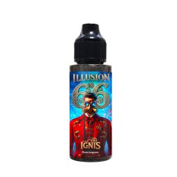 Ignis 0mg 100ml - Illusion 66 by Juice 66