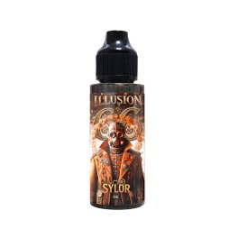 Sylor 0mg 100ml - Illusion 66 by Juice 66