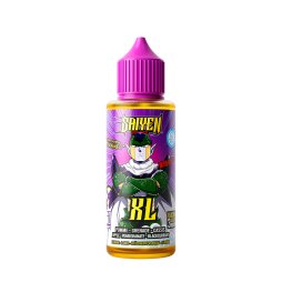 XL 0mg 100ml - Saiyen Vapors by Swoke