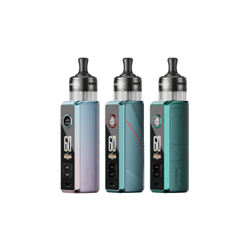 Kit Pod Drag S2 PnP X 5ml 3000mAh New Colors - Voopoo