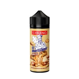Long Fill (Concentrated Aroma) El Mordjvape 0mg 20/120ml - Cebueno