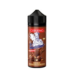 Long Fill (Arôme Concentré) El Mordjvape Rocher 0mg 20/120ml - Cebueno
