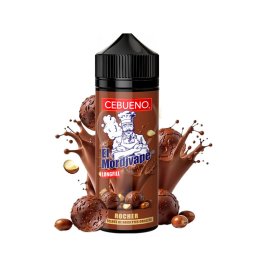 Long Fill (Arôme Concentré) El Mordjvape Rocher 0mg 20/120ml - Cebueno