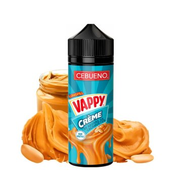 Long Fill (Arôme Concentré) Vappy 0mg 20/120ml - Cebueno