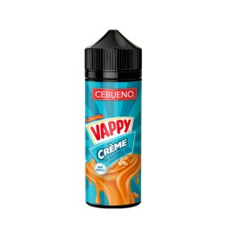 Long Fill (Arôme Concentré) Vappy 0mg 20/120ml - Cebueno