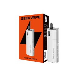 Pack Soul 2 4ml 2100mAh New Colors - Geekvape