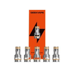 Coils B MTL Series 0.8Ω/1.2Ω  (5pcs) - GeekVape