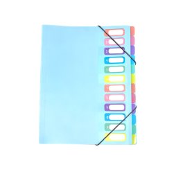 Chemise Trieur 245x315mm (6 pages)