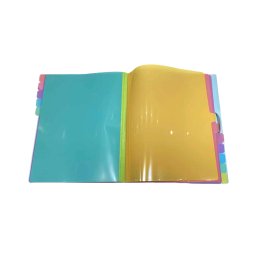 Chemise Trieur 245x315mm (6 pages)
