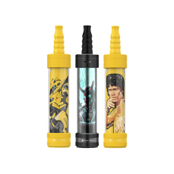 Portable E-Shisha Hookah Air 6ml 3200mAh Limited Edition (1000pcs) - Fumytech