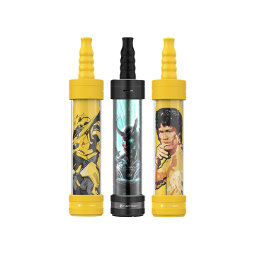 Portable E-Shisha Hookah Air 6ml 3200mAh Limited Edition (1000pcs) - Fumytech