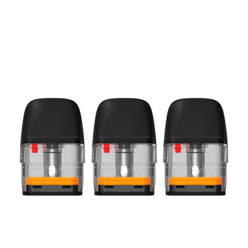 Cartouches Alpha Top 0.6/0.8Ω 2ml (3pcs) - Smoktech