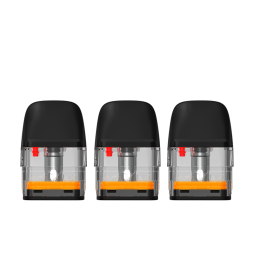 Cartouches Alpha Top 0.6/0.8Ω 2ml (3pcs) - Smoktech