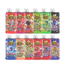 Crazy Puff 35K 1100mAh 20ml / 2% - Gobar