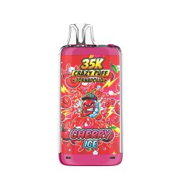 Crazy Puff 35K 1100mAh 20ml / 2% - Gobar