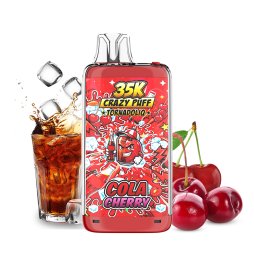 Crazy Puff 35K 1100mAh 20ml / 2% - Gobar