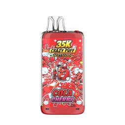 Crazy Puff 35K 1100mAh 20ml / 2% - Gobar