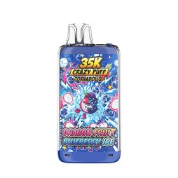 Crazy Puff 35K 1100mAh 20ml / 2% - Gobar