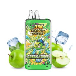 Crazy Puff 35K 1100mAh 20ml / 2% - Gobar