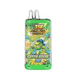 Crazy Puff 35K 1100mAh 20ml / 2% - Gobar