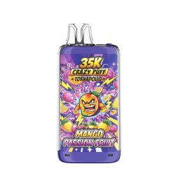 Crazy Puff 35K 1100mAh 20ml / 2% - Gobar