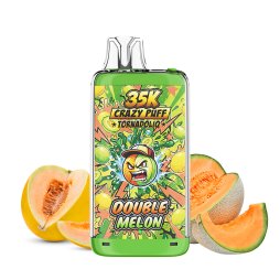 Crazy Puff 35K 1100mAh 20ml / 2% - Gobar