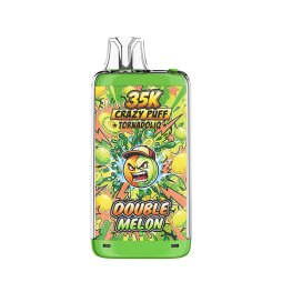Crazy Puff 35K 1100mAh 20ml / 2% - Gobar