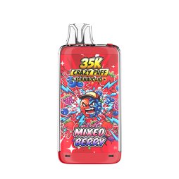 Crazy Puff 35K 1100mAh 20ml / 2% - Gobar