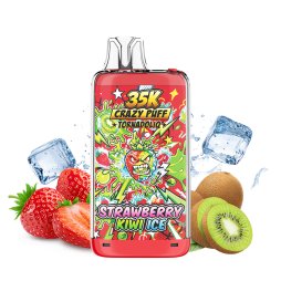Crazy Puff 35K 1100mAh 20ml / 2% - Gobar