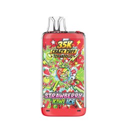 Crazy Puff 35K 1100mAh 20ml / 2% - Gobar
