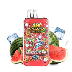 Crazy Puff 35K 1100mAh 20ml / 2% - Gobar