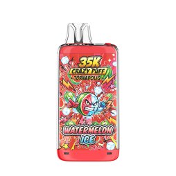 Crazy Puff 35K 1100mAh 20ml / 2% - Gobar