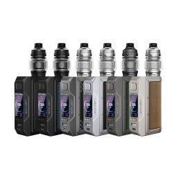 Kit Thelema Q200 Pro 5ml 2x18650 - Lost Vape
