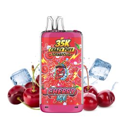 Crazy Puff 35K 1100mAh 20ml / 2% - Gobar
