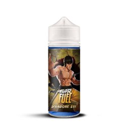 Dragone Lee 0mg 100ml - Fighter Fuel x ENFER by Maison Fuel