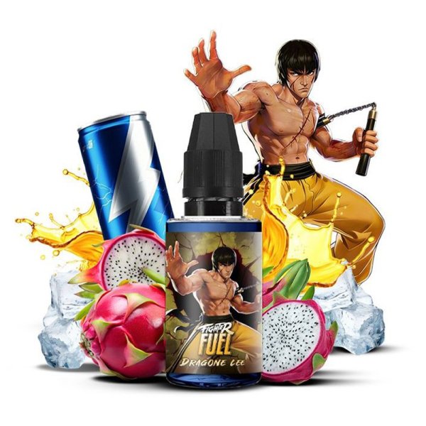 Concentré Dragone Lee 30ml - Fighter Fuel x ENFER by Maison Fuel