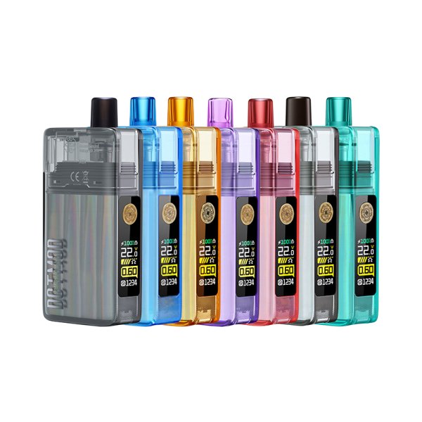 Pack DotPod Max Lite 5ml 2100mAh - Dotmod