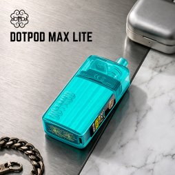 Kit DotPod Max Lite 5ml 2100mAh - Dotmod