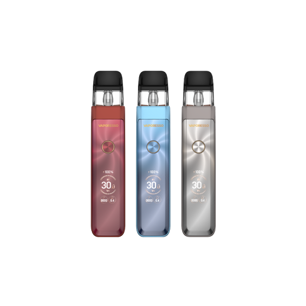 Pack XROS Pro 2 New Colors 3ml 2000mAh - Vaporesso