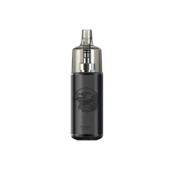 Skylin Empty Fillable Tornado Pod Lion Leather Orange - Gobar