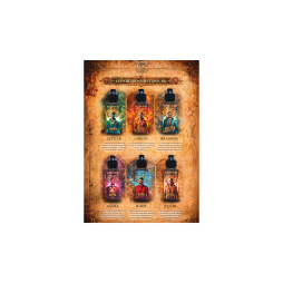 [PLV] Flavour Menu - Illusion 66 by Juice 66