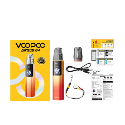 Kit Pod Argus G4 3.5ml 1650mAh - Voopoo
