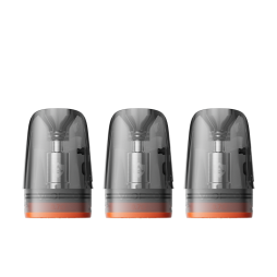 Cartouches Argus Multi-Ohm 0.4/0.7/1.0Ω 3.5ml (3pcs) - Voopoo
