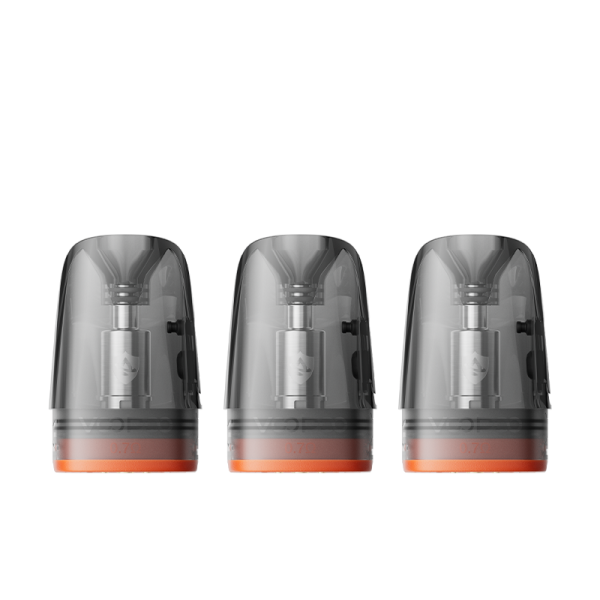 Cartouches Argus Multi-Ohm 0.4/0.7/1.0Ω 3.5ml (3pcs) - Voopoo