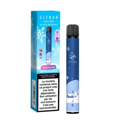 Pack Elfa Pro 500mAh 20mg - Elfbar