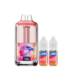 Puff 30K Falcon Gem+ 20mg - JNR