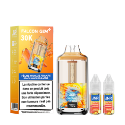 Puff 30K Falcon Gem+ 20mg - JNR